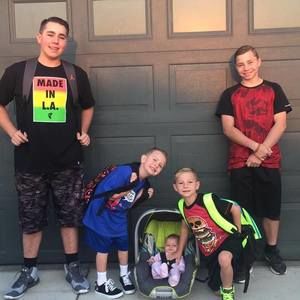 Meet your Posher, Ashton